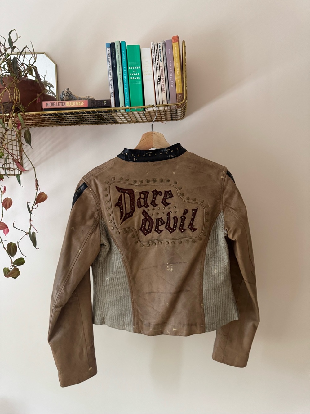 Vintage Wilsons Leather Jacket